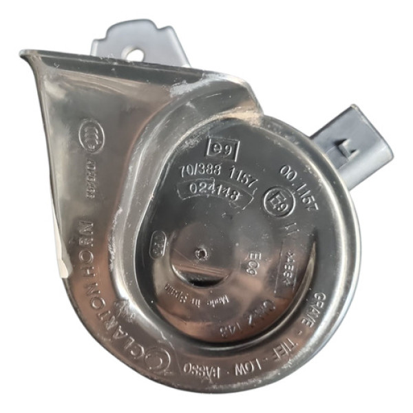 Buzina Caracol Vw Jetta Golf 2016