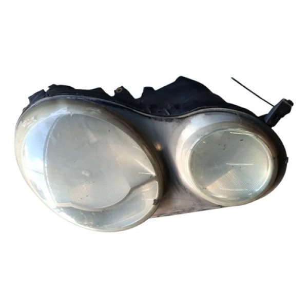 Farol Dianteiro Direito Vw Polo 2002 2006 Direito/passageiro