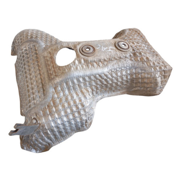 Defletor Protetor Escapamento Jac J3 1.5 2010 2015