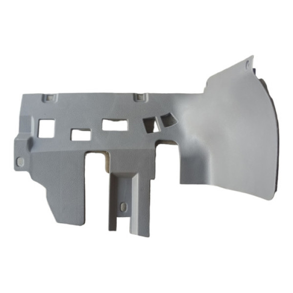 Moldura Coluna Painel Direção Gm Zafira Lado Esquerdo 