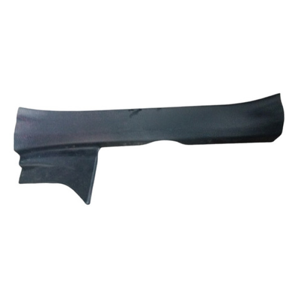 Soleira Porta Traseiro Esquerdo Toyota Corolla 2015 A 2019 Preto