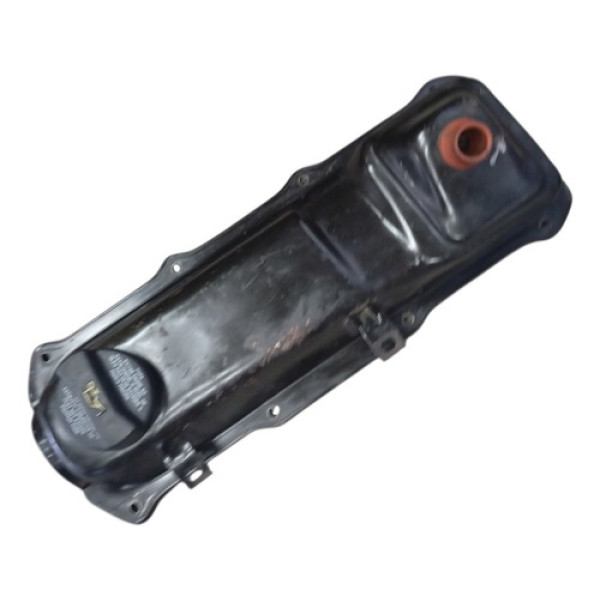 Tampa Válvulas Motor Vw Gol Parati 1.8 Ap 1999 2005 Preto