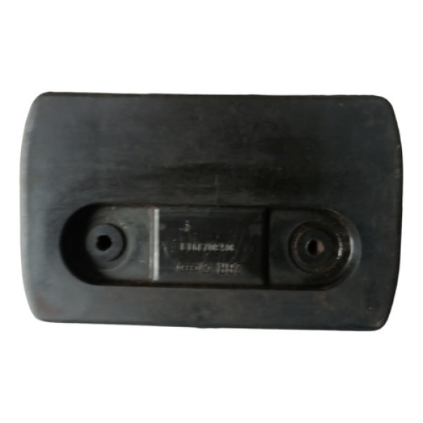 Guia Para-choque Traseiro Vw Gol Santana 88/94 