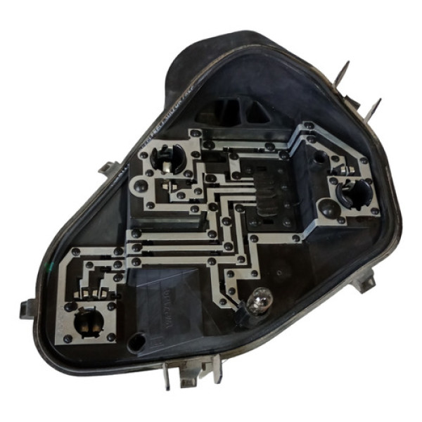 Circuito Lanterna Traseira Esquerda Renault Logan 2018 2020