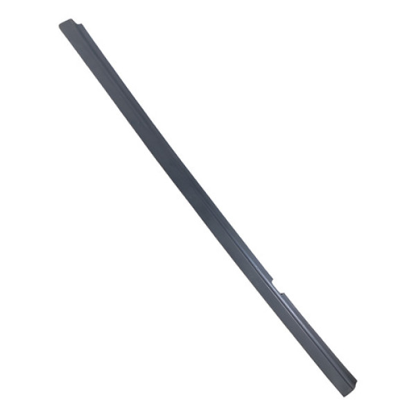 Pestana Externa Porta Traseira Esquerda Ford Fiesta Preto