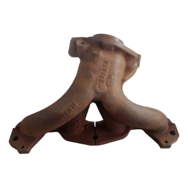 Coletor Escapamento Renault Clio Sandero Logan 1.0 2008 2012