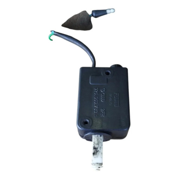 Trava Elétrica Tampa Tras Vw Santana 2000 Original Detalhes