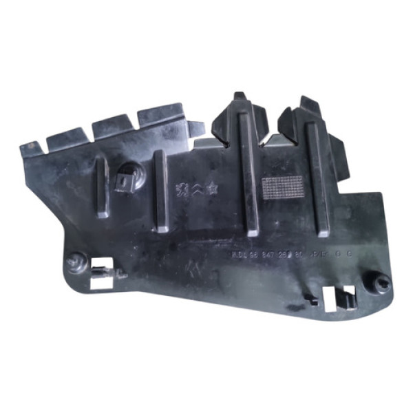 Suporte Defletor Radiador Dianteira Esquerda C3 2008 2012