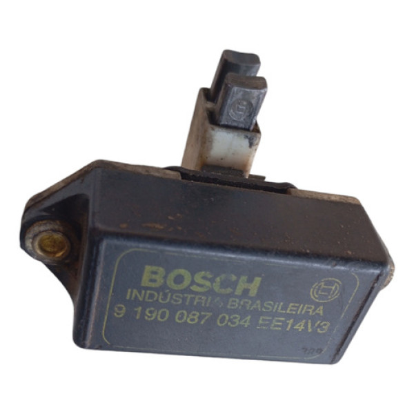 Regulador Voltagem Bosch 12v Mercedes Classe A 9190087034