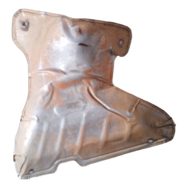 Defletor Coletor Escape Fiat Palio Uno Vivace 2011 A 2016