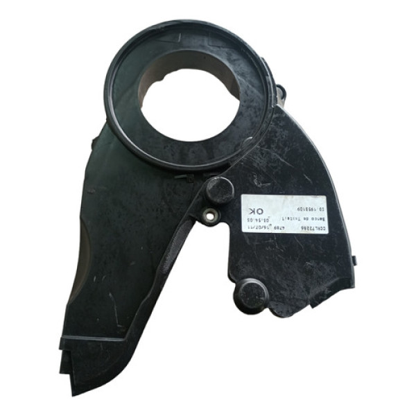 Capa Correia Dentada Vw Gol G6 Voyage Polo Inferior 