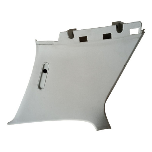 Moldura Interior Coluna Traseira Esquerda Vw Golf Sportline 