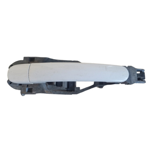Maçaneta Externa Traseiro Dianteiro Direiro Vw Fox Gol Golf Branco Dianteira/traseira