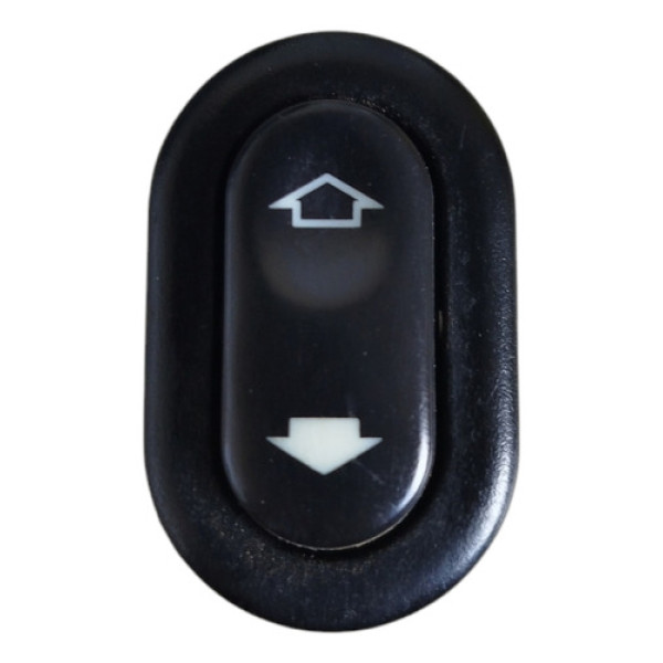 Botão Vidro Ford Fiesta Dianteiro Direito 2003 2014