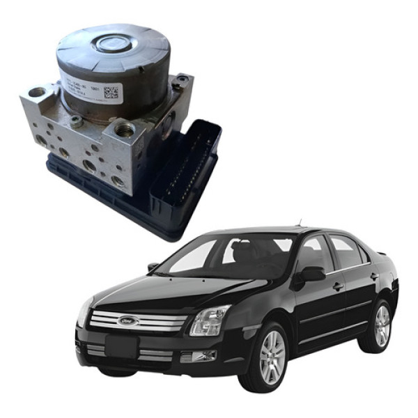 Módulo Ford Focus Fusion 2.0 F1fc2c405ag 10091501593