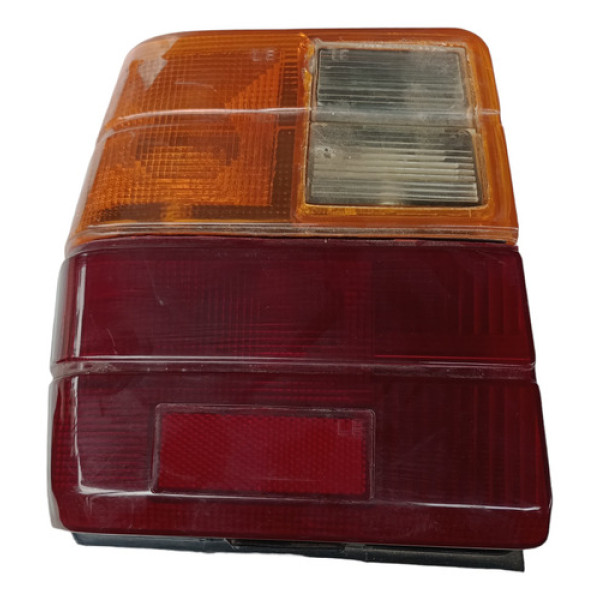 Lanterna Traseira Esquerda Fiat Uno 85/97 C Detalhe  Esquerdo