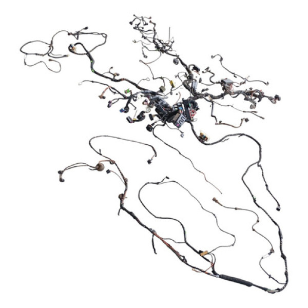 Chicote Carroceria Vw Bora 2011 1j0971349hg
