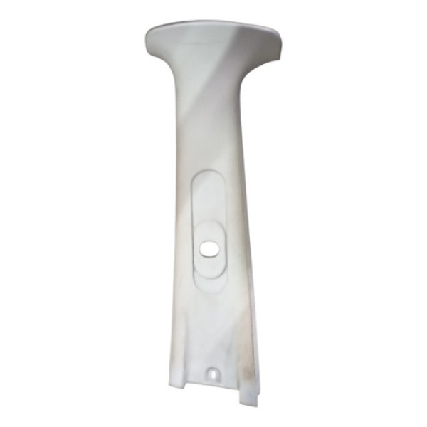 Acabamento Moldura Central Esquerda Vw Gol G5 373867400a