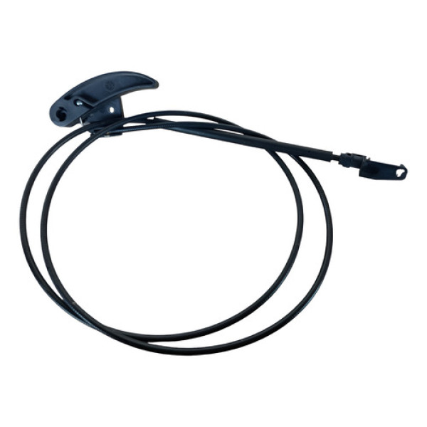 Cabo Puxador Abertura Capô Vw Gol Voyage Saveiro 