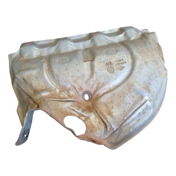 Protetor Calor Escape Renault Megane Kangoo 2007 2013