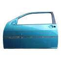 Porta Dianteira Esquerda Fiat Tipo 2 Portas 1994 1995 Dianteira Esquerda Verde