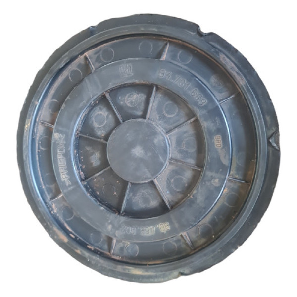 Tampão Reserv Assoalho Corsa Celta Astra  Preto