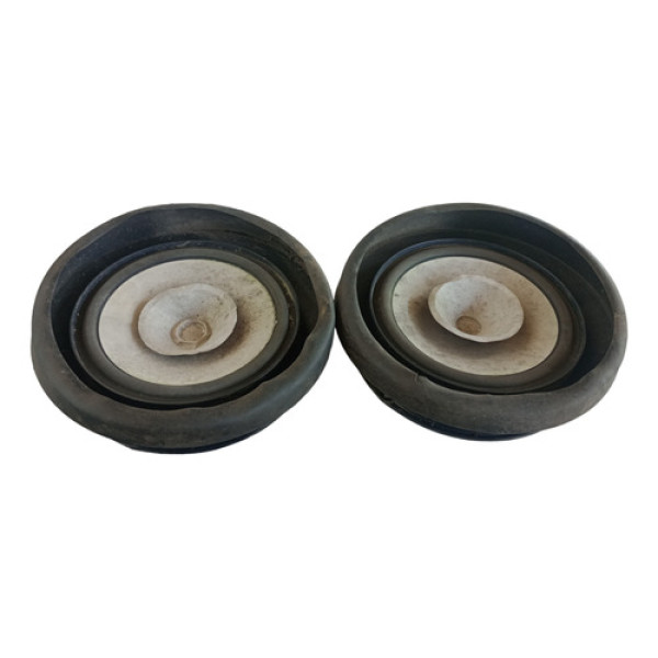 Par Alto-falante Vw New Beetle 2008 A 2010 Branco