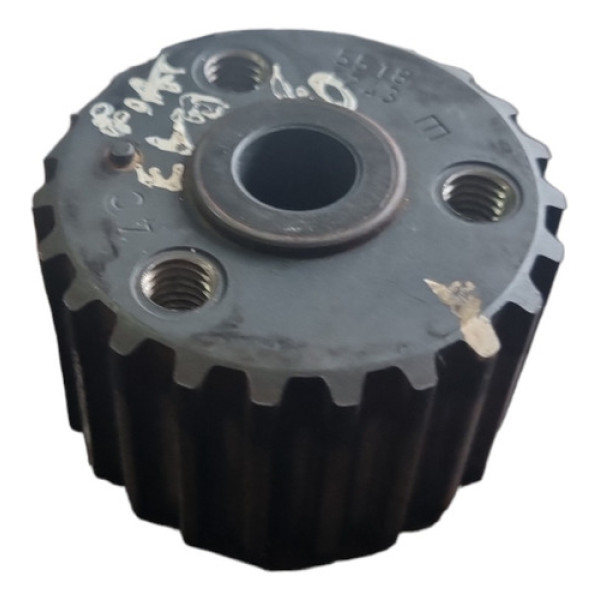 Engrenagem Polia Virabrequim Fire Fiat Palio Uno 2005 A 2016