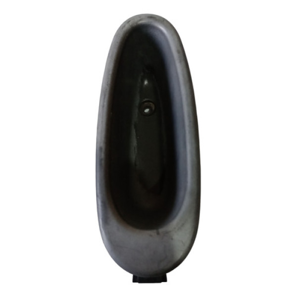 Puxador Interno Tras Esq Porta Renault Clio  Preto