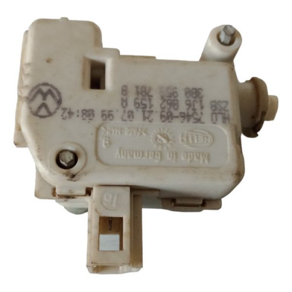 Trava Elétrica Porta Malas Vw Golf 99/08