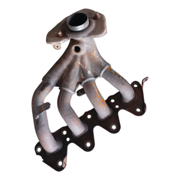 Coletor Admissão Escapamento Nissan Livina 1.6 2011 2012