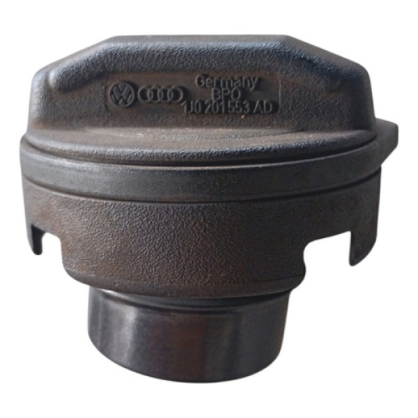 Tampa Gargalo Tanque Combustível Vw Bora 2011 1j0201553ad Preto