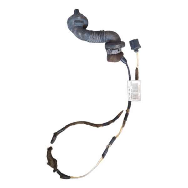 Chicote Porta Traseiro Direito Volkswagem Vw Gol 2010 A 2020