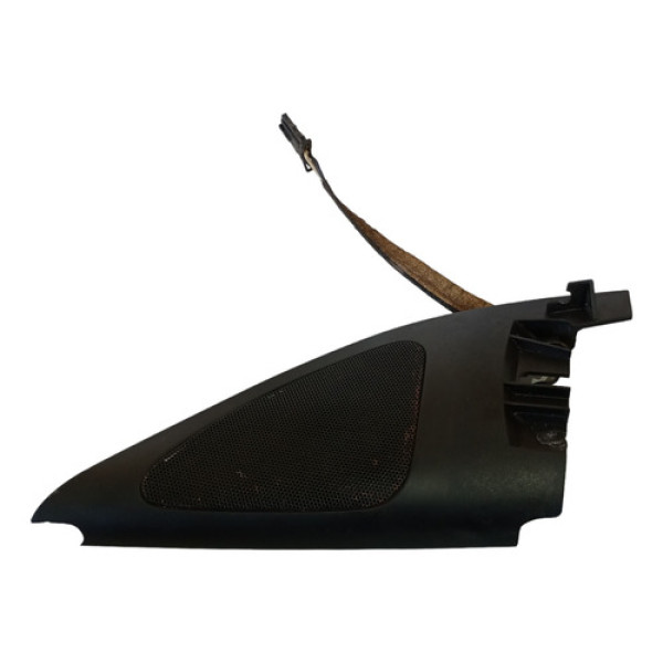 Acabamento Interno Retrovisor Esq Vw Golf 99/06 C Detalhe  Preto