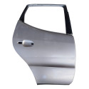 Porta Traseira Direita Mercedes Benz Classe A 160 1999 2005 Traseira Direita Cinza