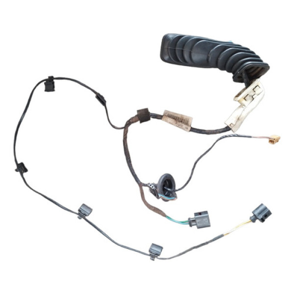 Chicote Porta Traseira Direita Trava Vidro Vw Fox 04 A 16