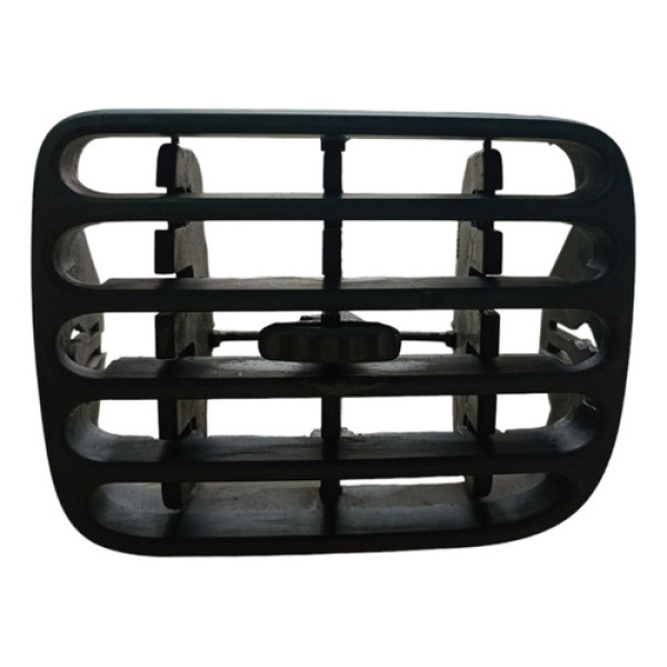 Difusor Ar Painel Central Renault Clio 2002 2007