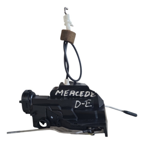 Fechadura Porta Mercedes Classe A 1999 2005 Dianteira Esquer
