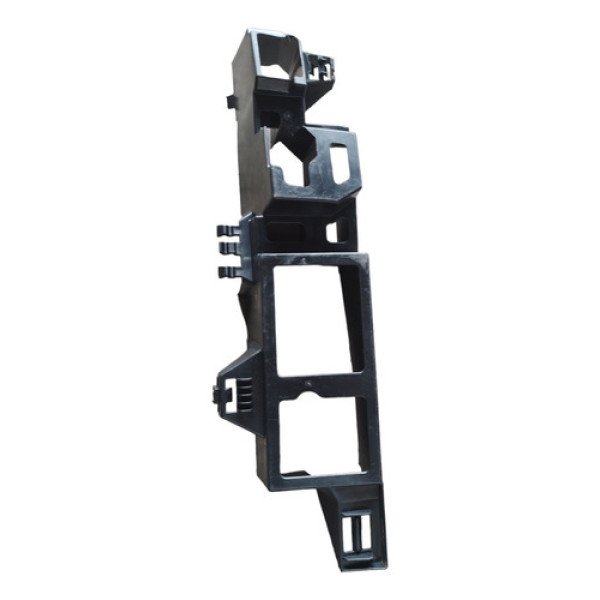 Suporte Absorvedor Impacto Tras Dir Renault Sandero 2015 Preto