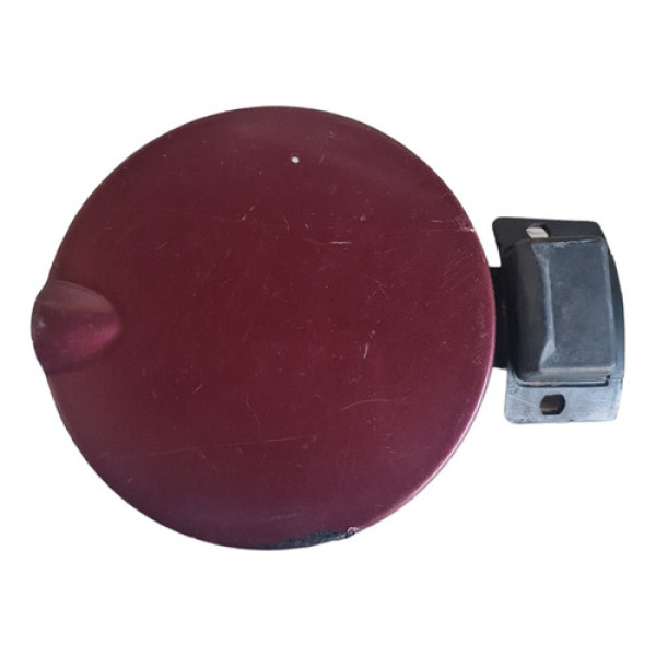 Portinhola Tanque Combustível Gm Monza 1991 A 2020 Bordô