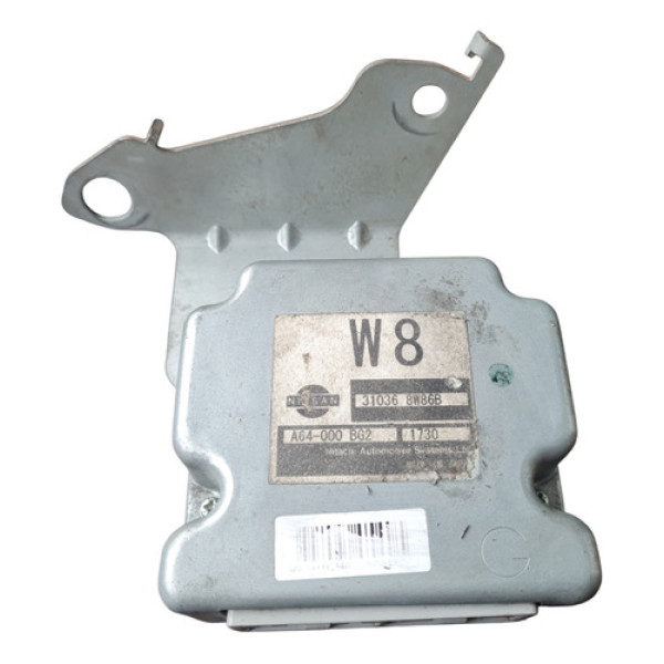 Módulo Central Câmbio Automático Nissan Livina 09 A 12