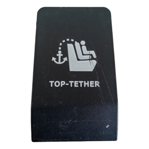 Acabamento Bagagito Toyota Corolla  C Detalhe  Preto