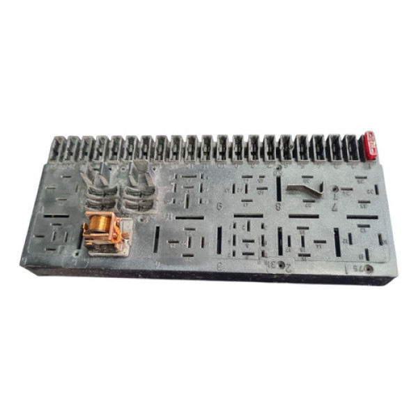 Caixa Fusível Vw Gol Saveiro 1991 1994