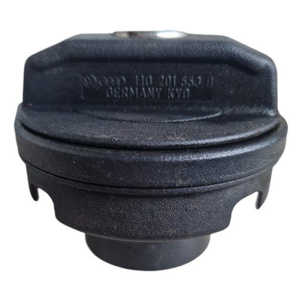 Tampa Tanque Combustível Vw Golf Polo Audi A3 S Chave Preto