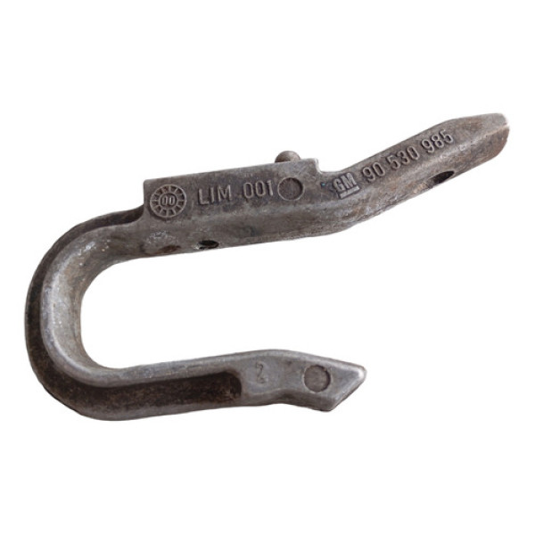 Suporte Coxim Inferior Radiador Gm Astra Zafira Vectra 1999