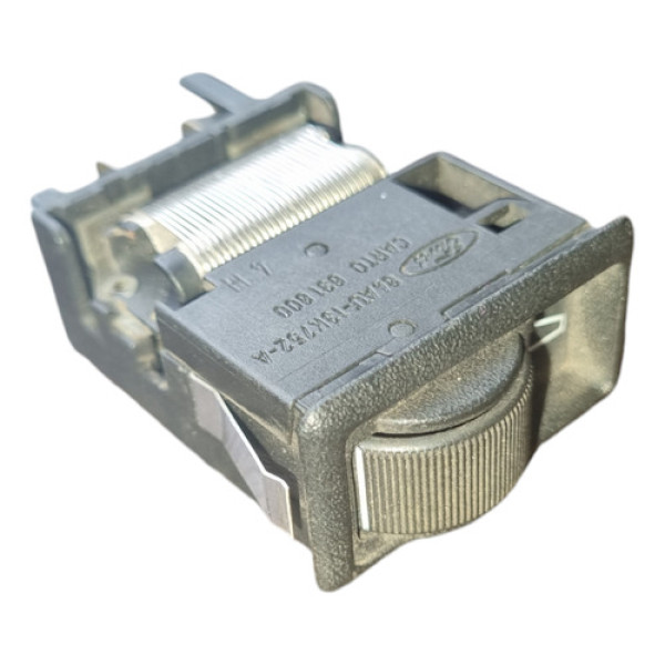 Interruptor Reostato Luz Painel Ford Escort 1987 1996