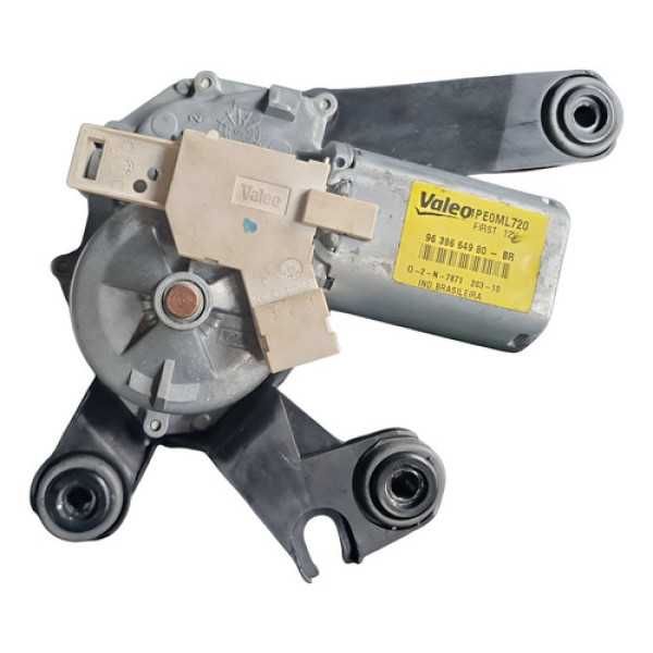 Motor Limpador Traseira Peugeot 206 207 208 2000 2012