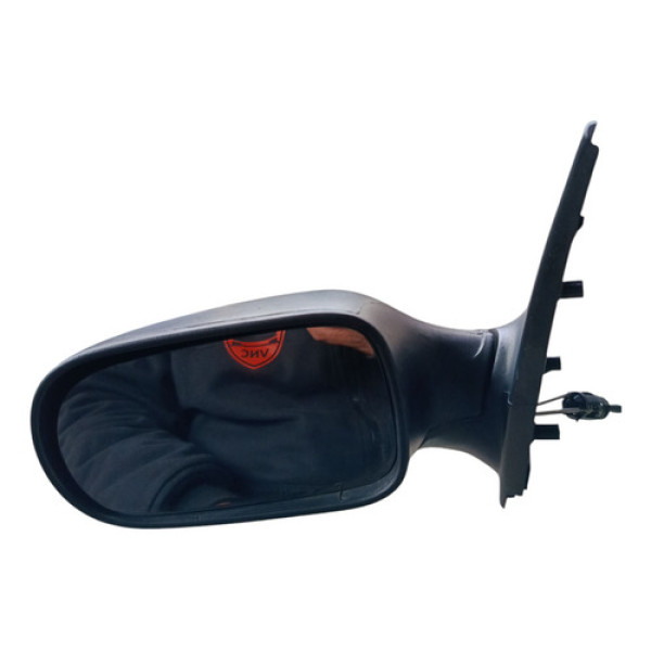 Retrovisor Esquerdo Fiat Palio 2001 2008