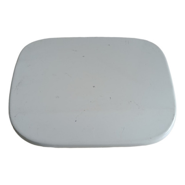 Portinhola Tanque Combustível Renault Sandero  Branco
