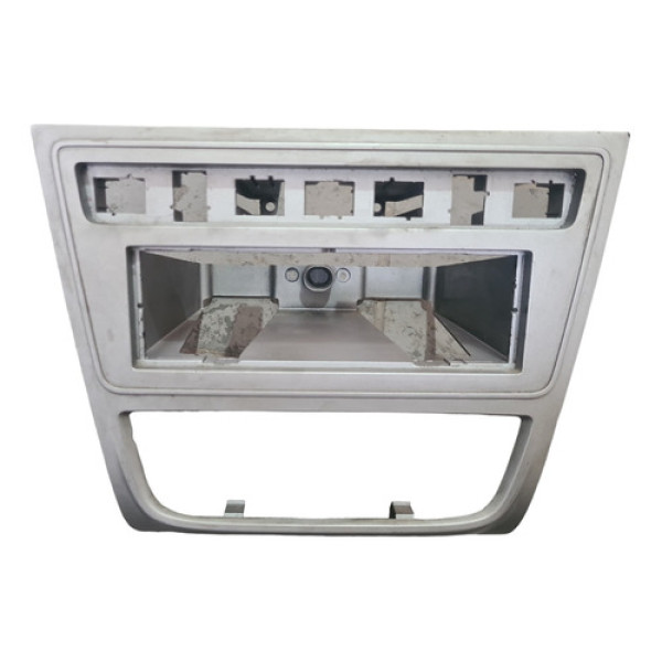 Moldura Central Painel Vw Gol Saveiro 2015 